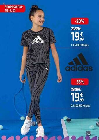 Adidas t-shirt