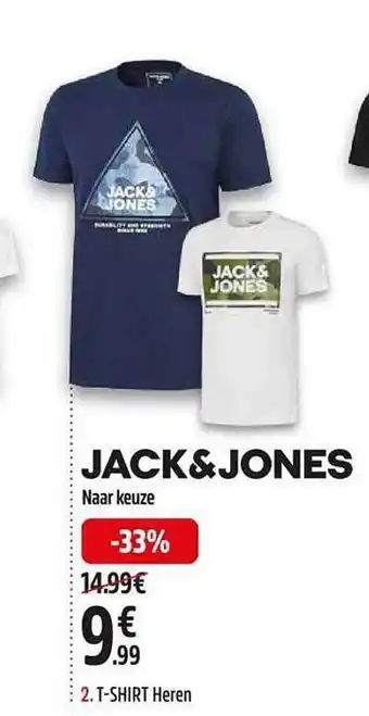 Jack&jones naar keuze