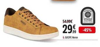 Intersport Gaspe heren aanbieding