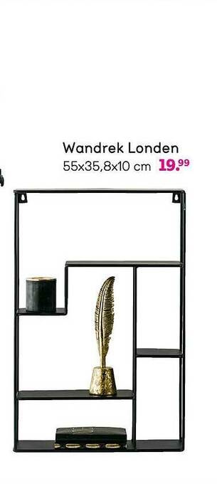 Wandrek londen