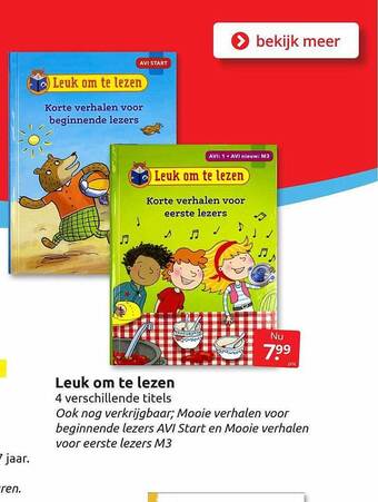 Leuk om te lezen