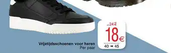 Cora Vrijetidsschoenen voor heren aanbieding
