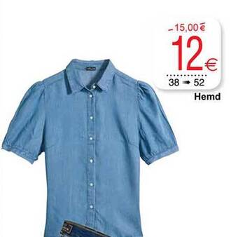 Cora Hemd aanbieding