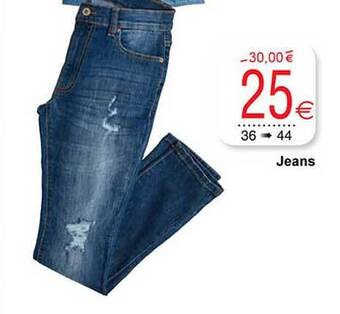 Cora Jeans aanbieding