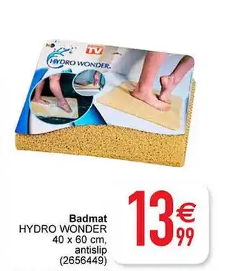 Badmat hydro wonder