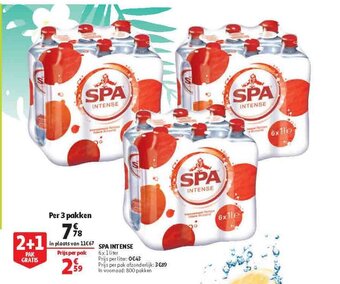 Spa Intense