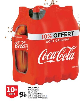 Coca-Cola