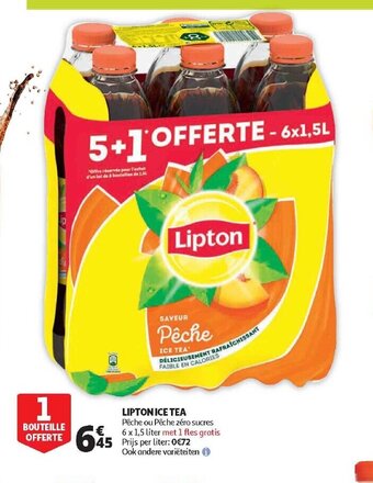 Lipton Ice Tea