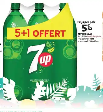 7UP Regular