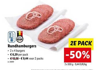 Rundhamburgers