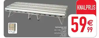 Cora Opklapbaar bed sedan aanbieding