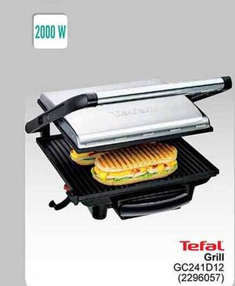 Cora Tefal grill aanbieding