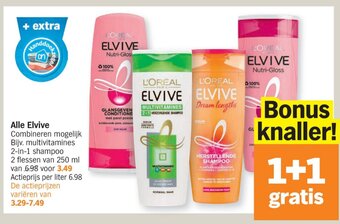Alle elvive