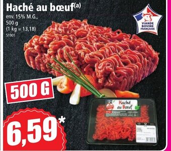 Hache Au Boeuf 500g
