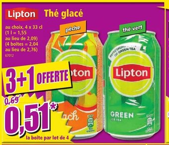 Lipton The Glace