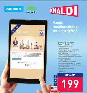 Medion lifetab tablet 25,7 cm-10,1