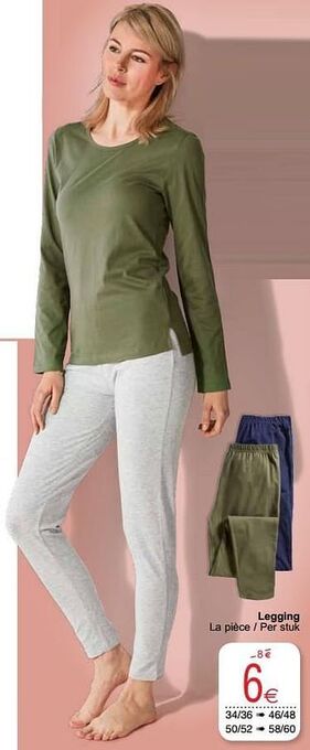 Cora Legging aanbieding