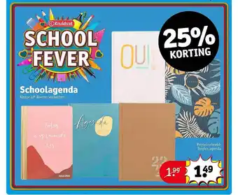 Schoolagenda