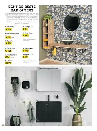 Echt De Beste Badkamers