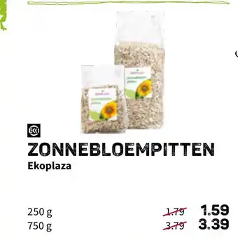 Zonnebloempitten 250g