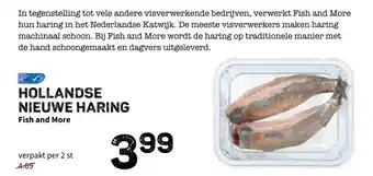 Hollandse Nieuwe Haring