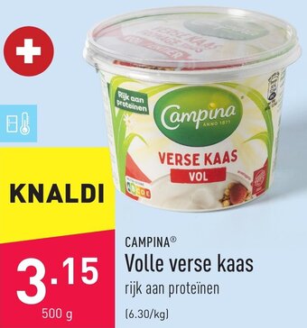 Campina Volle verse kaas