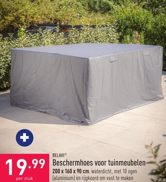 ALDI Belavi Beschermhoes voor tuinmeubelen aanbieding