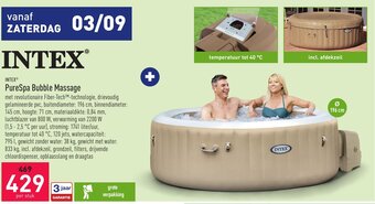 Intex PureSpa Bubble Massage