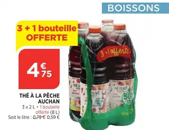 Atac The A La Peche Auchan 8L aanbieding