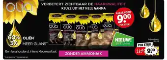 Kruidvat Olia aanbieding