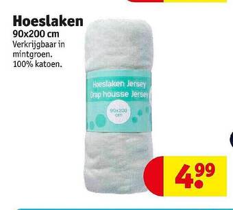 Hoeslaken