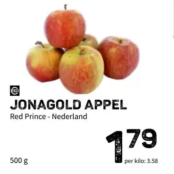 Jonagold Appel