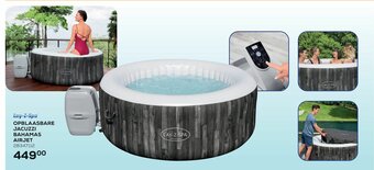 Opblaasbare jacuzzi bahamas airjet