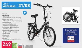 Vouwfiets