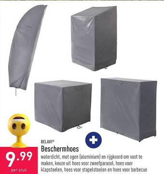 ALDI Beschermhoes aanbieding