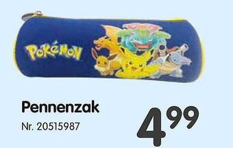 Fun Pennenzak aanbieding