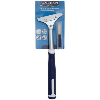 Action Spectrum muur- en verfkrabber aanbieding