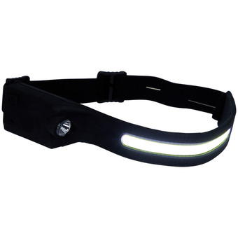 Action Hoofdlamp aanbieding