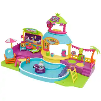 Action Moji pops pool party speelset aanbieding