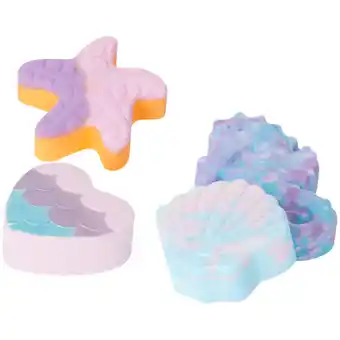 Action The bath company zee-bruisballenset aanbieding