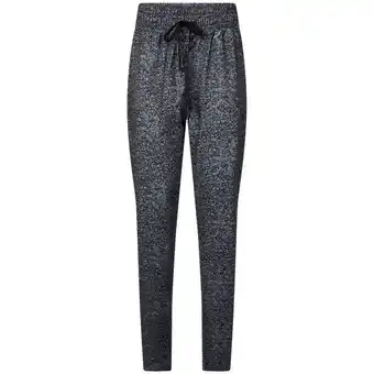 Joggingbroek met print