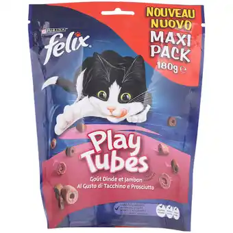 Felix play tubes
