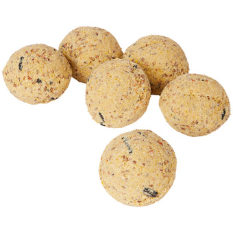 Action Bites for birds vetbollen aanbieding