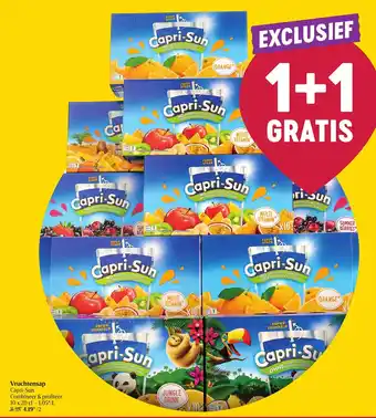 Capri-Sun Vruchtensap