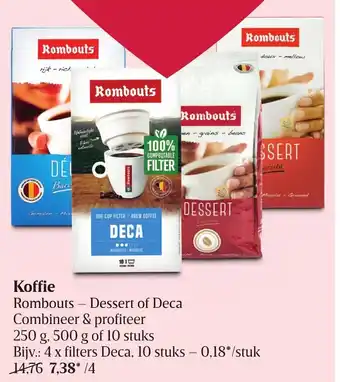 Rombouts Koffie