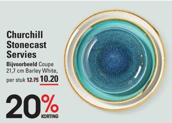 Churchill Stonecast Servies