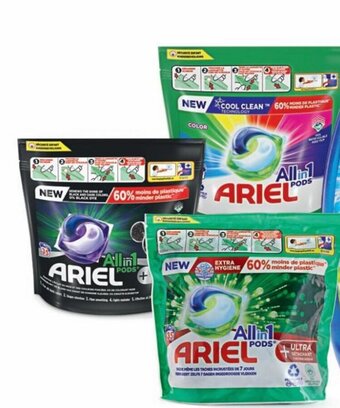 Ariel Pods All-in-One