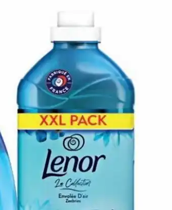 Sligro Lenor Wasverzachters aanbieding