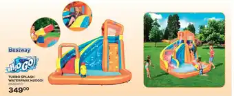 Bestway turbo splash waterpark h20go!