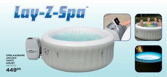 Opblaasbare jacuzzi tahiti airjet